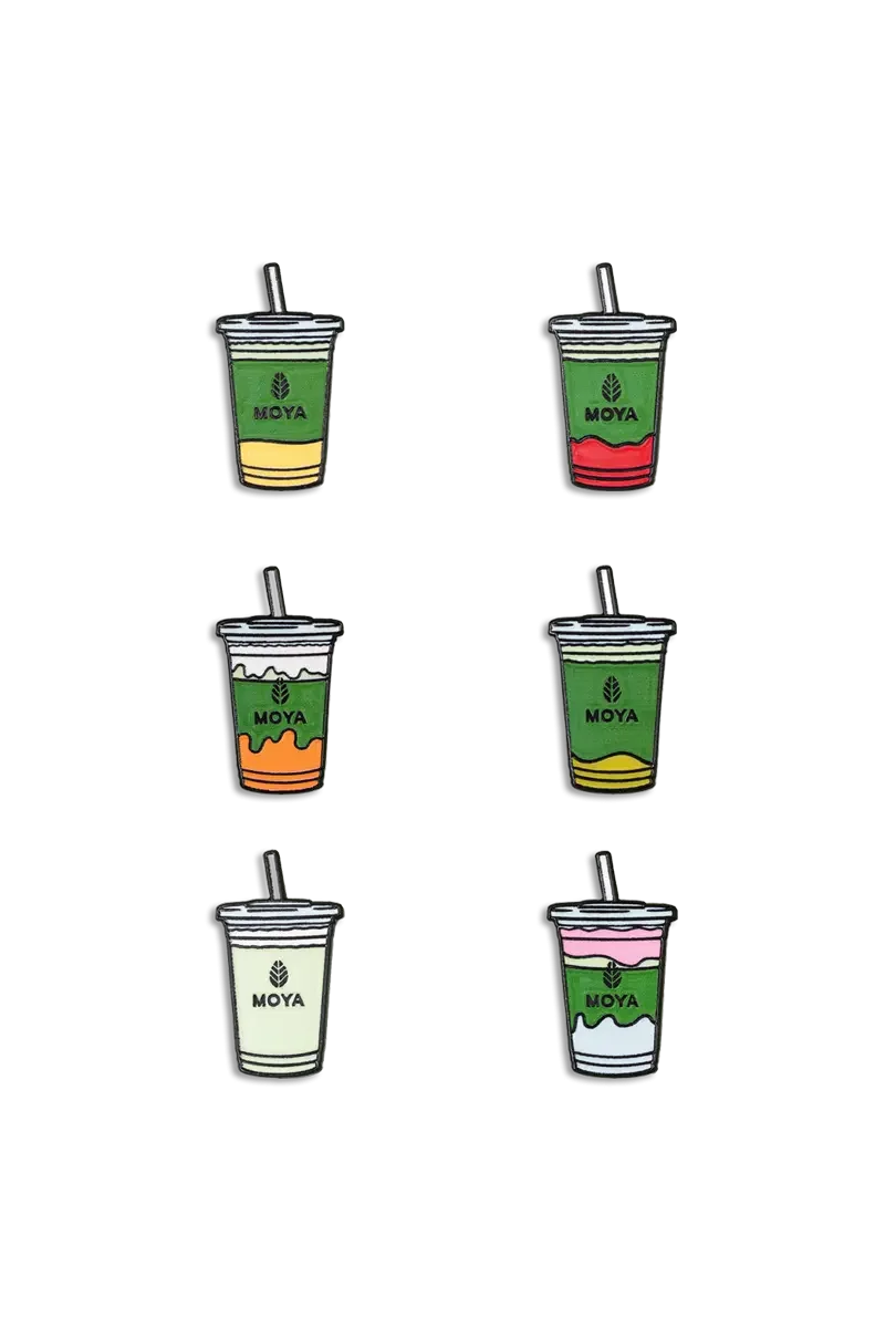 Пин Матча аксессуар