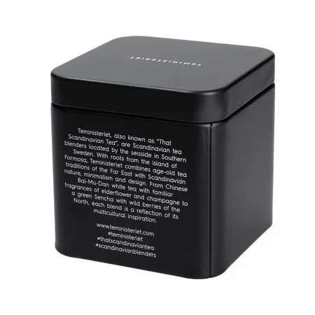 Teministeriet 583 Black Earl Grey Creme beramā melna tēja 30g