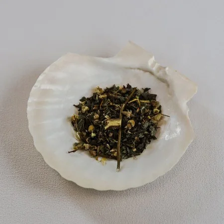 Teministriet - Ajūrvēdas miega bioloģiskā beramā tēja 50g