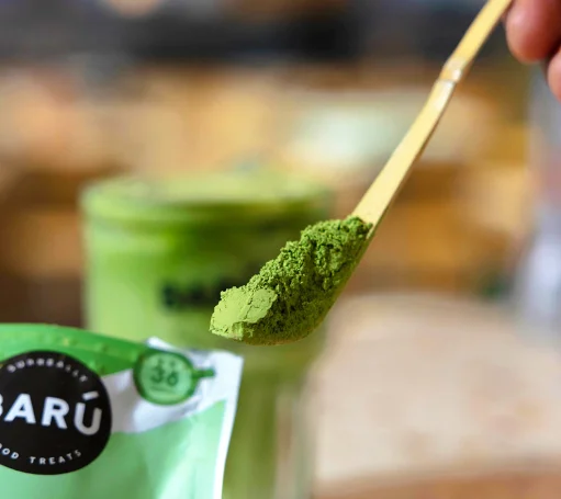 BARÚ Premium Barista matča 36g BIO