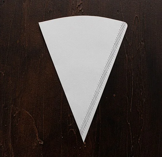 Cafec Abaca+ konusa formas papīra filtrs, izmērs 02, 100 gab.