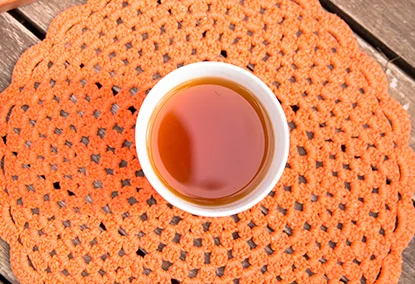 Barao plūmju-papaiju tēja, 10 tējas maisiņi, 16 g