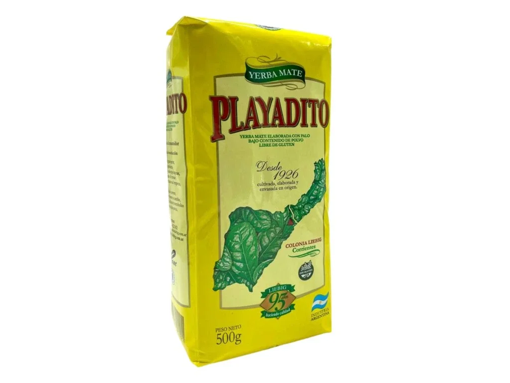 Playadito традиционный йерба мате 500г