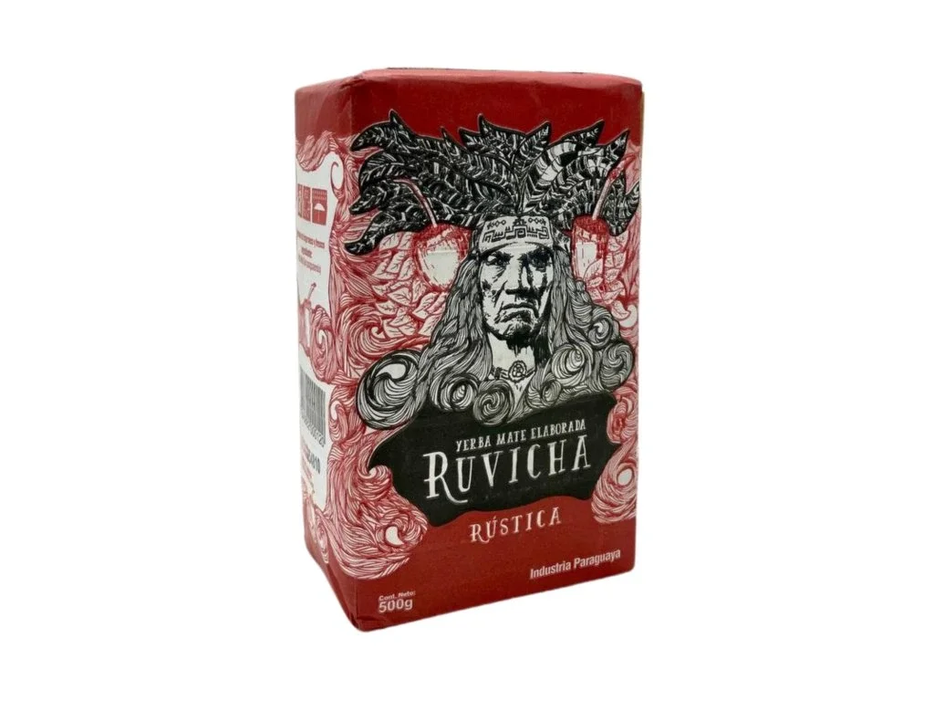 Ruvicha Rustica йерба мате 500г