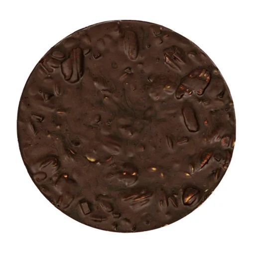 Tumšā šokolāde (55%) ar riekstiem, ogām un sēklām “Šokolādes zeme”, 300 g RUTA