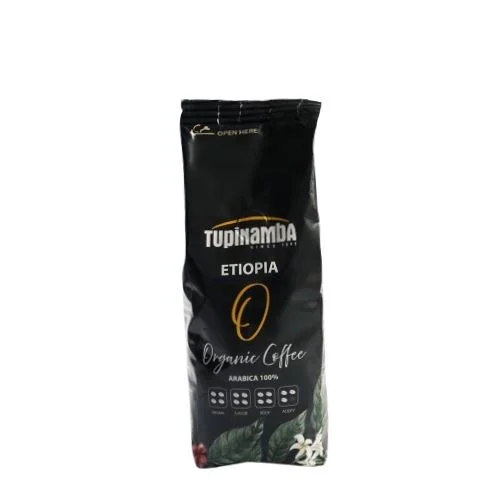 БИО Кофе в зернах Tupinamba Эфиопия 250 кг