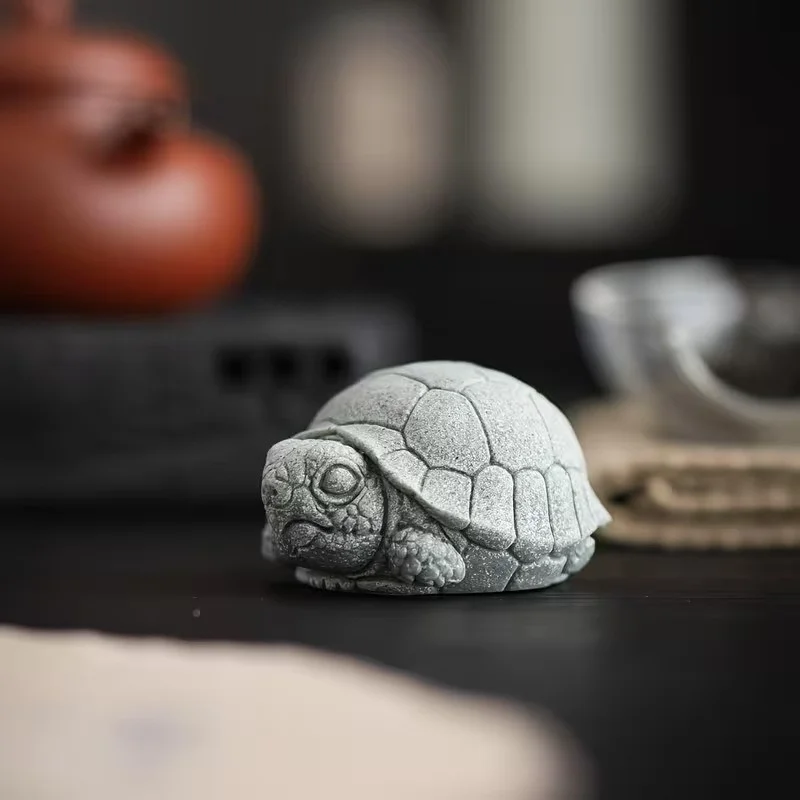 Чайный питомец - Фигурка черепахи