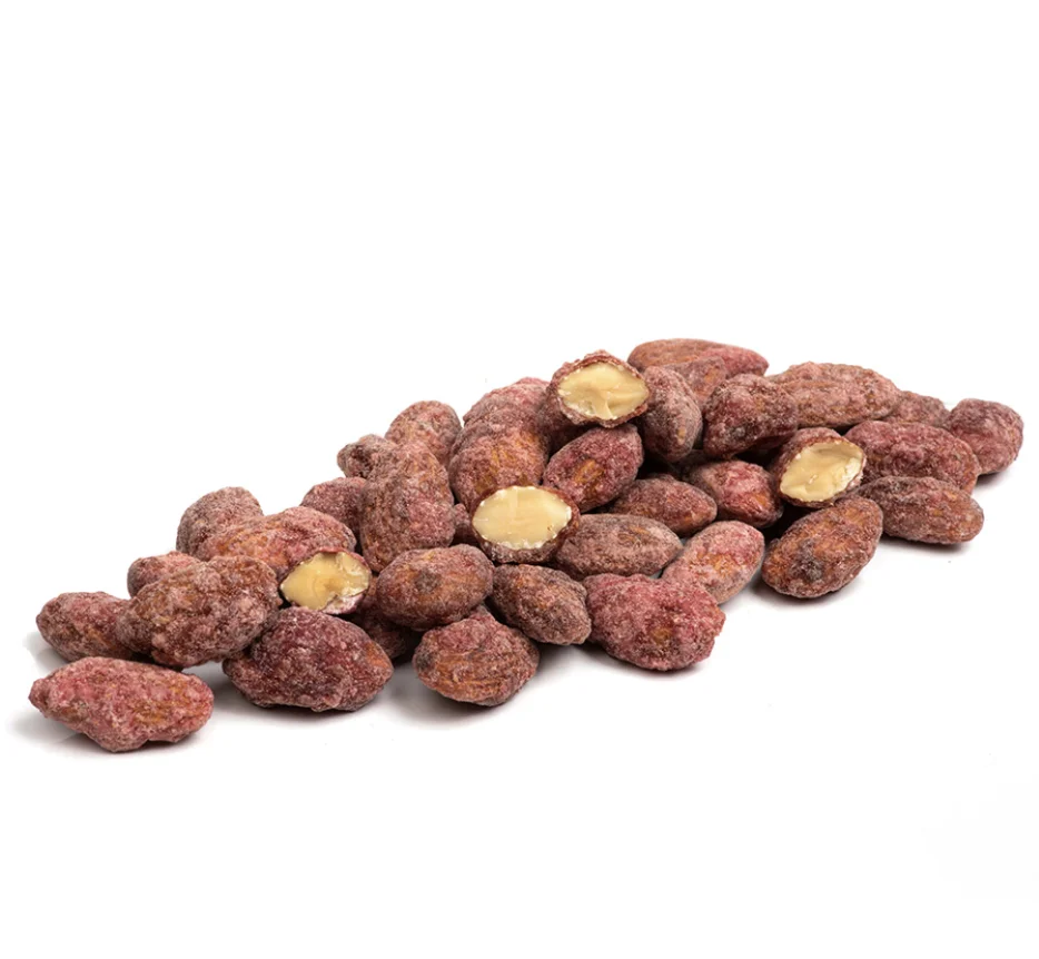 Karamelizētas mandeles ar avenēm, 100 g RUTA