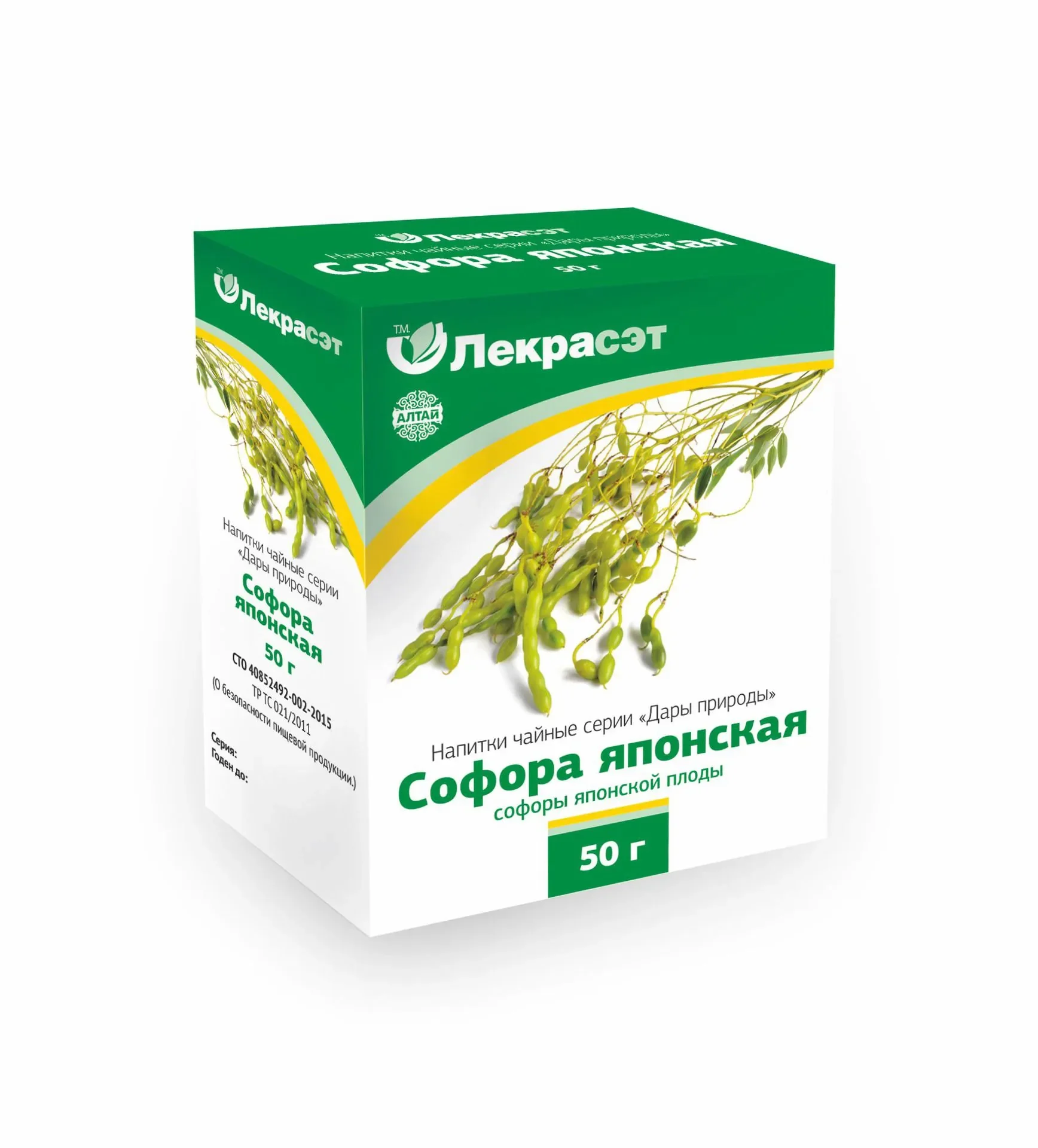 Софора японская 50г LEKRA-SET