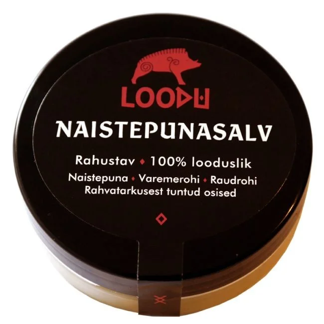 Мазь успокаивающая из зверобоя 40 мл Loodu