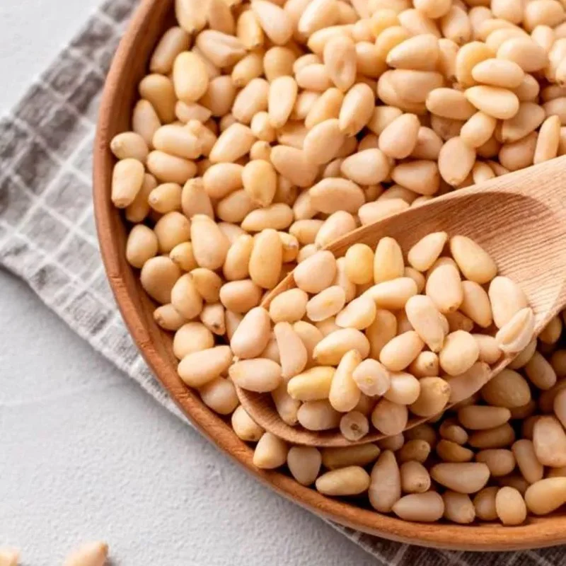 Lobīti ciedra riekstu kodoli 200g no Sibīrijas