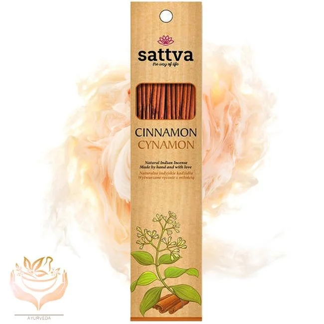 Ароматические палочки с запахом корицы Н15 30G SATTVA