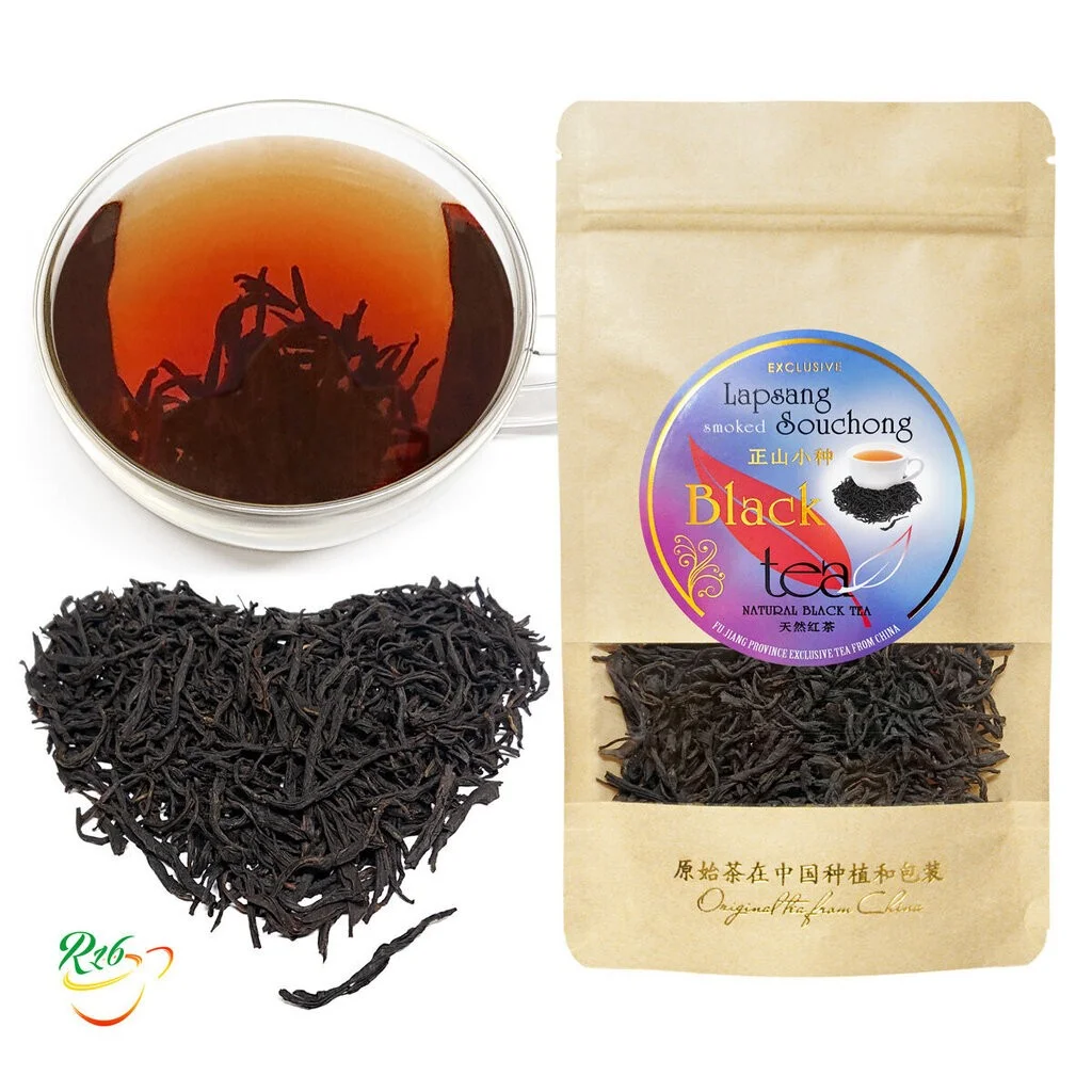 Lapsang Souchong melna tēja dūmota 50g GF