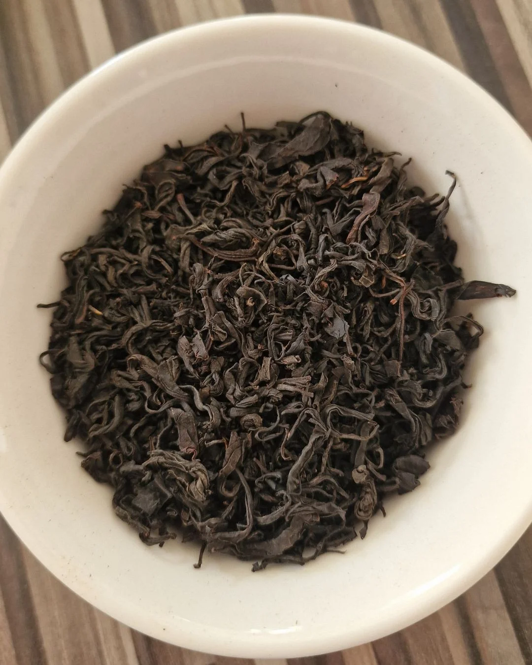 Grūzijas Ozurgeti OP premium melnā tēja beramā 100g BIO