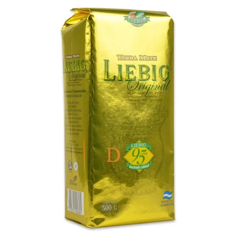 Liebig Original - йерба мате 500г