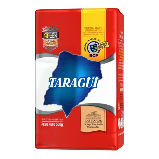 Taragui Traditional Традиционный йерба мате 500г