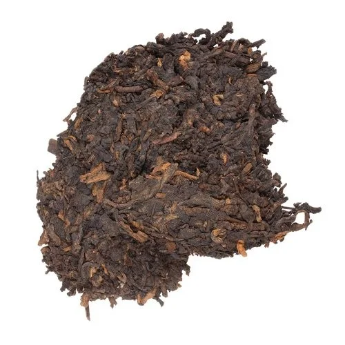 2019 Five Elements Menghai Old Tree Nogatavināta Pueras Tēja 200g plācenis GT