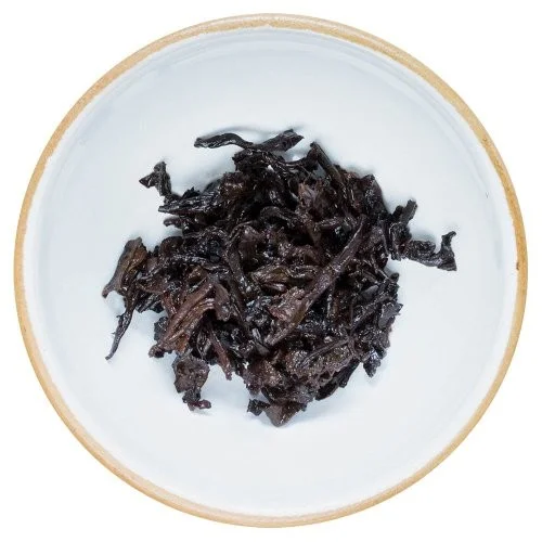 2019 Five Elements Menghai Old Tree Nogatavināta Pueras Tēja 200g plācenis GT