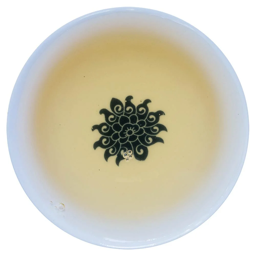 Agrīnās ražas augstkalnu zaļā tēja Juņnaņas, Zao Chun Gao Shan Dian Lu 50g GT