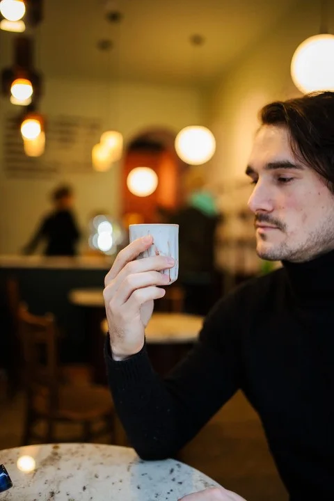 Sato krūze - japāņu tējas tase