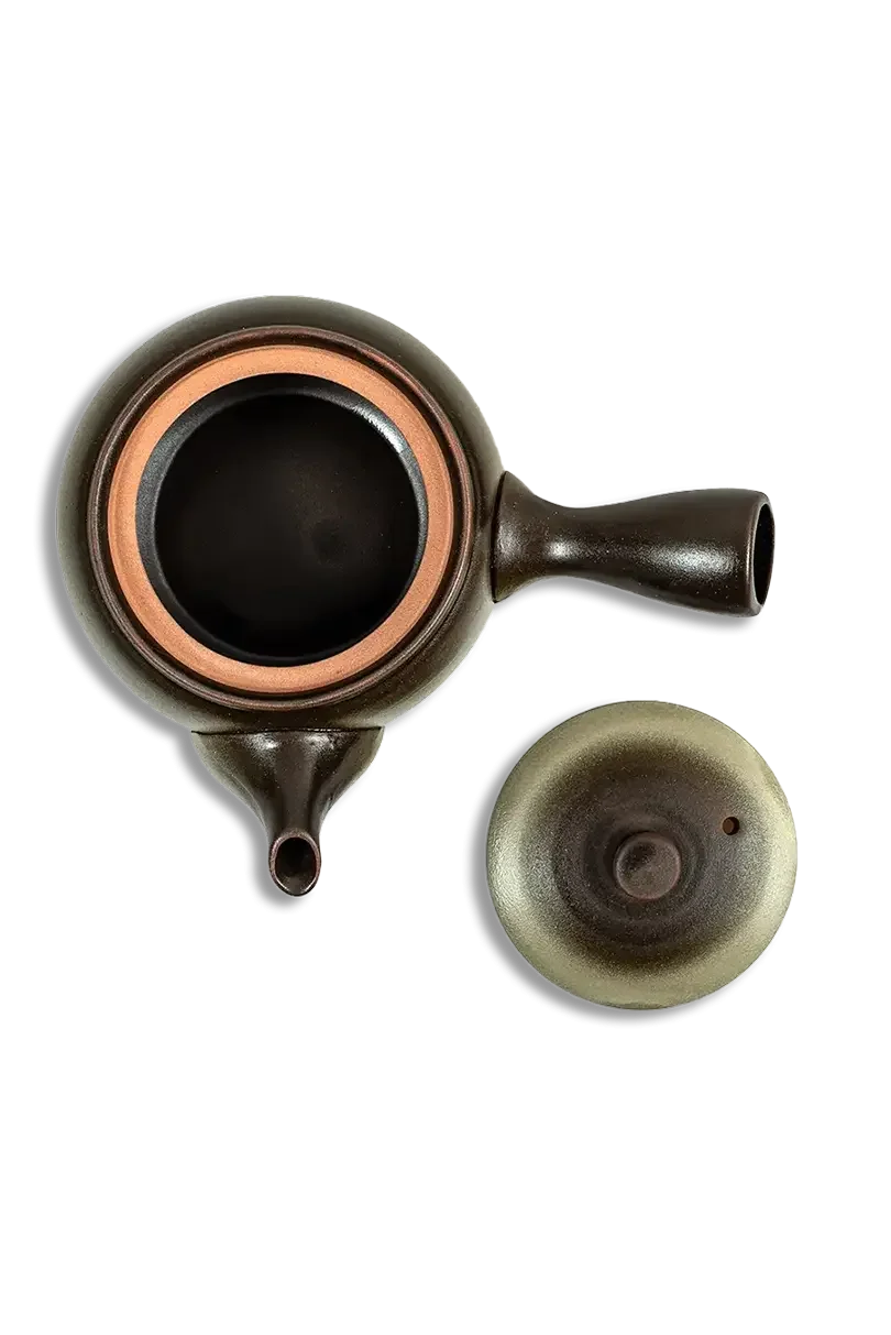 Kyusu Kemuri Japāņu tējkanna