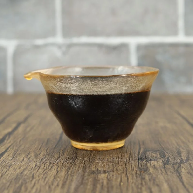 Nogatavināta Pueras Tējas pankūka SOTOCKA shu puer 100 gr 一百熟普洱饼 T.Ar