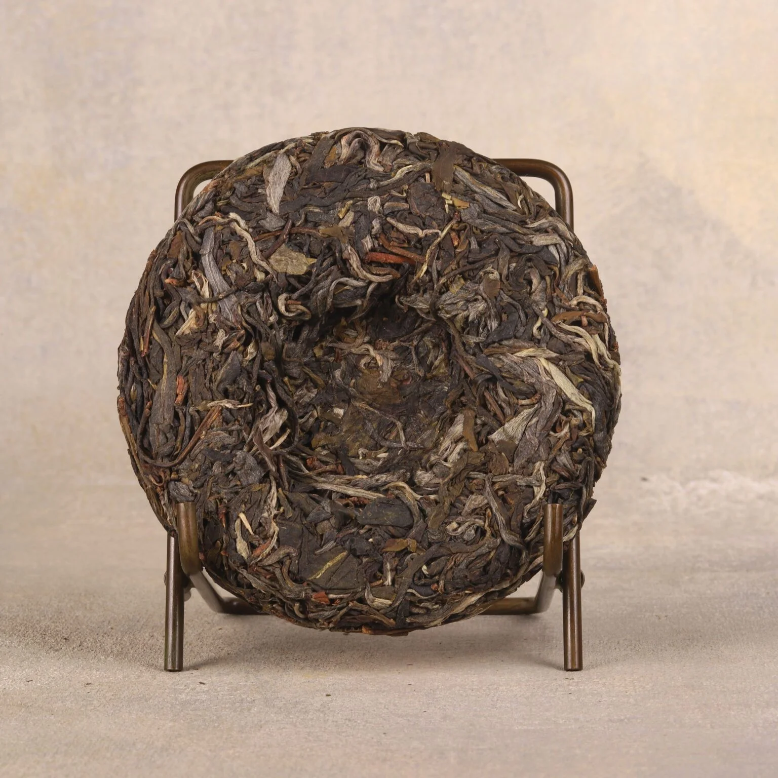 Svaigas Pueras Tējas pankūka SOTOCKA sheng puer 100 gr 一百生饼 T.Ar