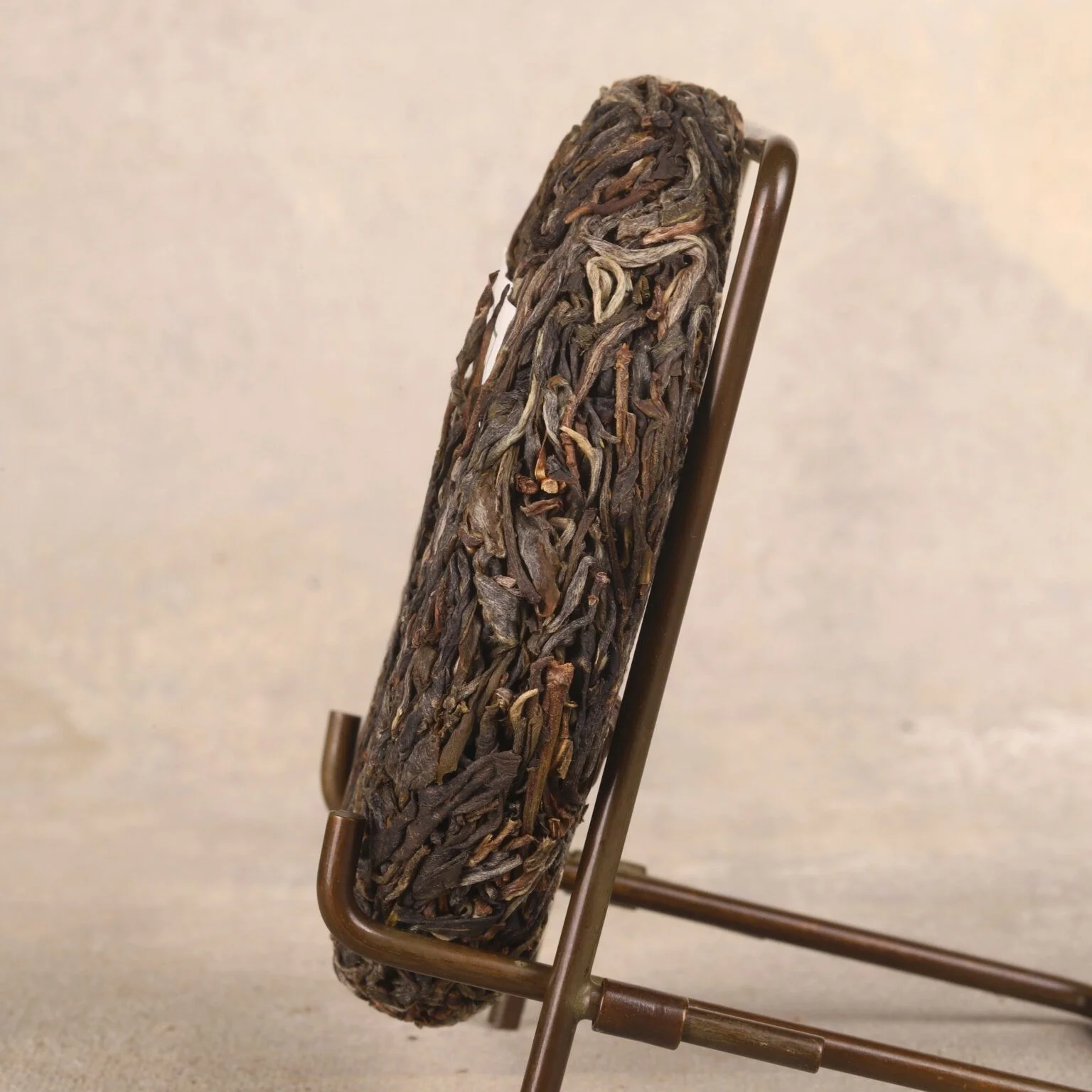 Svaigas Pueras Tējas pankūka SOTOCKA sheng puer 100 gr 一百生饼 T.Ar