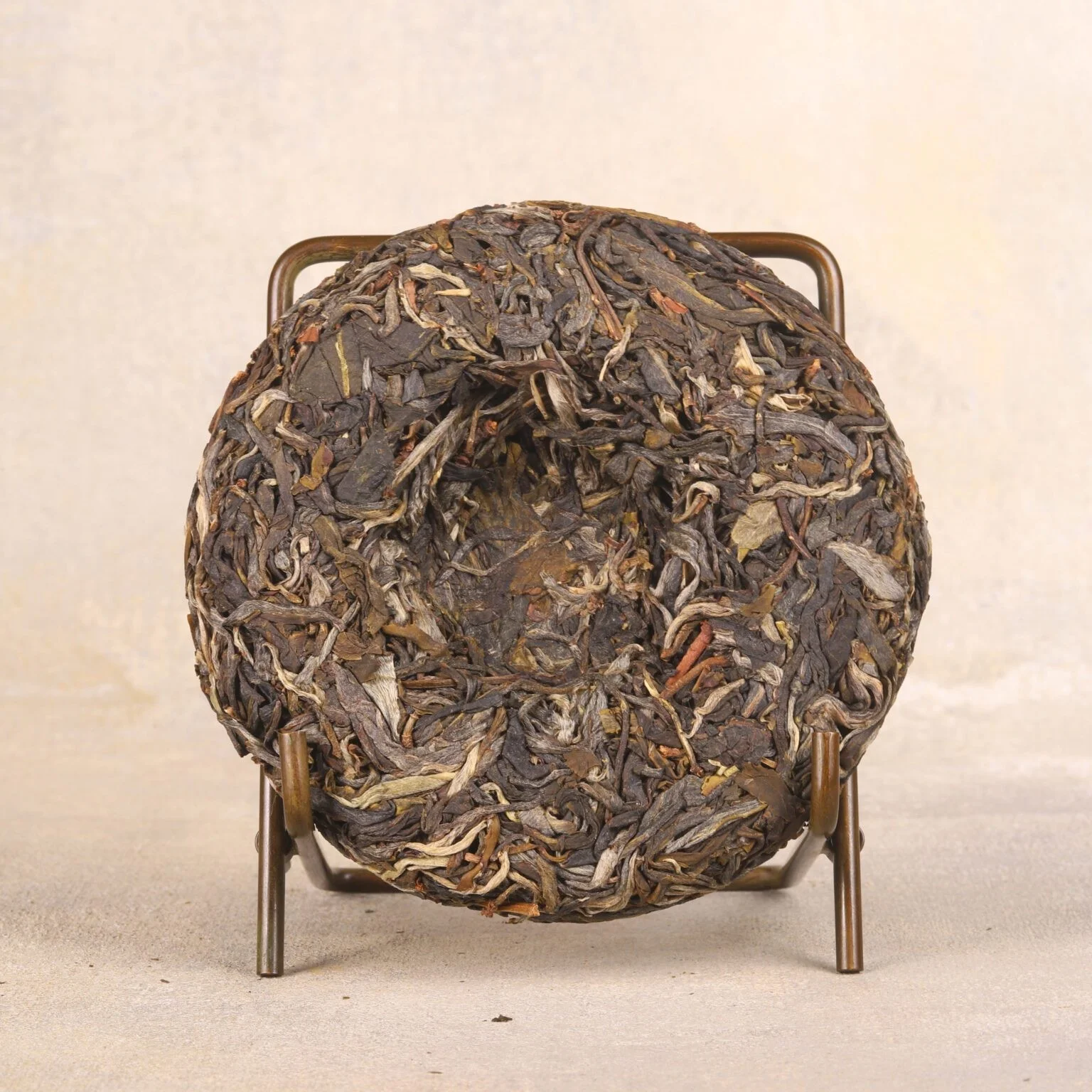 Svaigas Pueras Tējas pankūka SOTOCKA sheng puer 100 gr 一百生饼 T.Ar