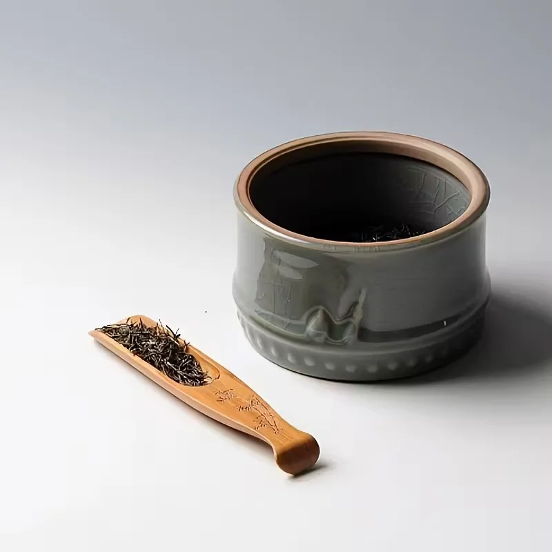 Bambusa tējas karote 16cm