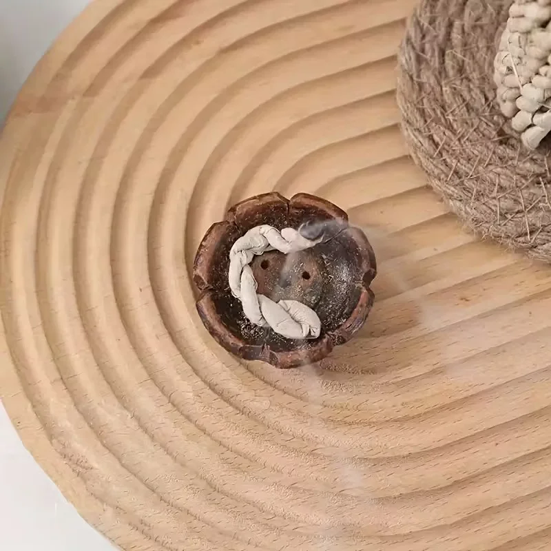 40 Himalaju virvju smaržu sērijas "Sandalkoka" aromāti