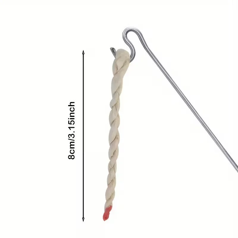 40 Himalaju virvju smaržu sērijas "Sandalkoka" aromāti