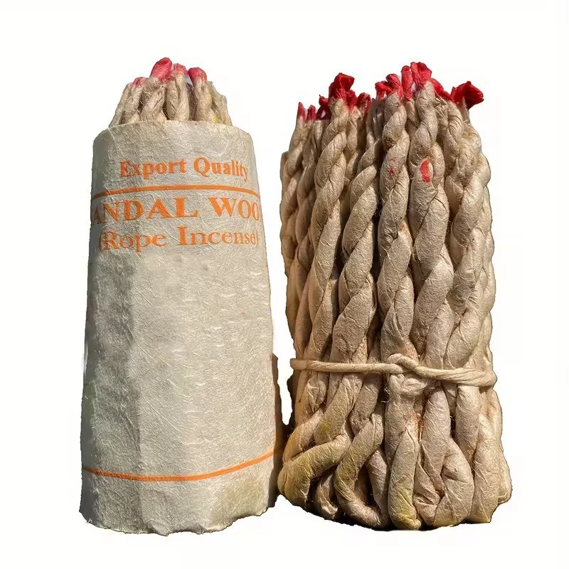 40 шт. из серии ароматов «Гималайская веревка», Сандаловое дерево