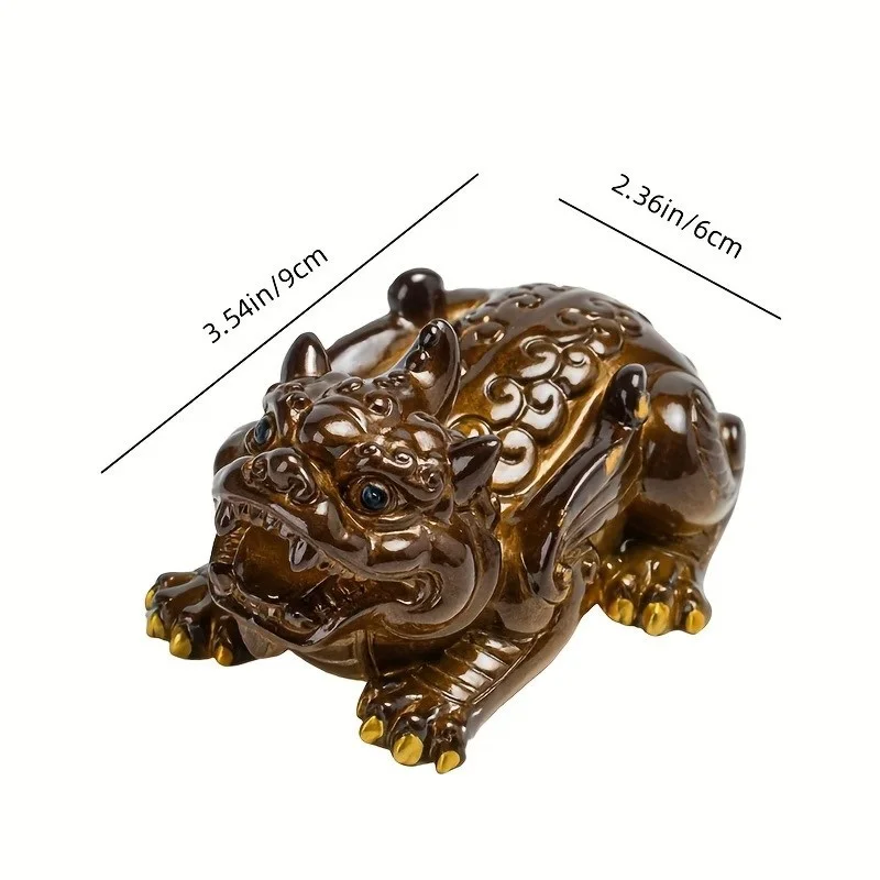 Krāsu mainošs Tējas mīlulis - Pixiu