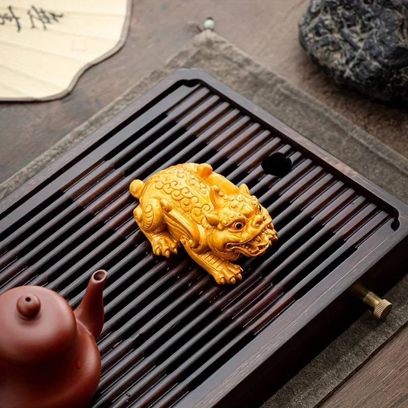 Krāsu mainošs Tējas mīlulis - Pixiu