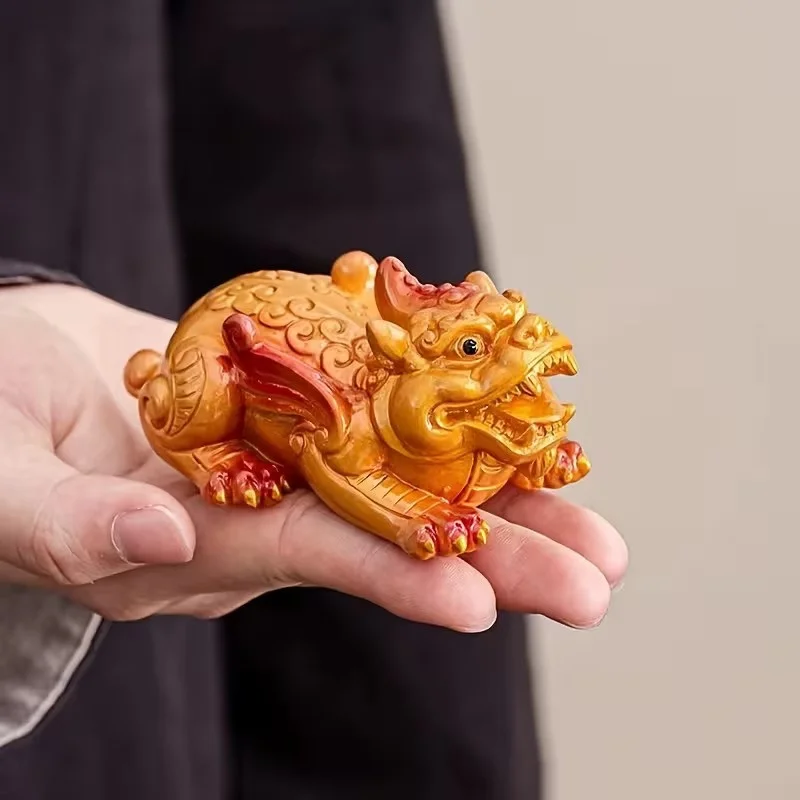 Krāsu mainošs Tējas mīlulis - Pixiu