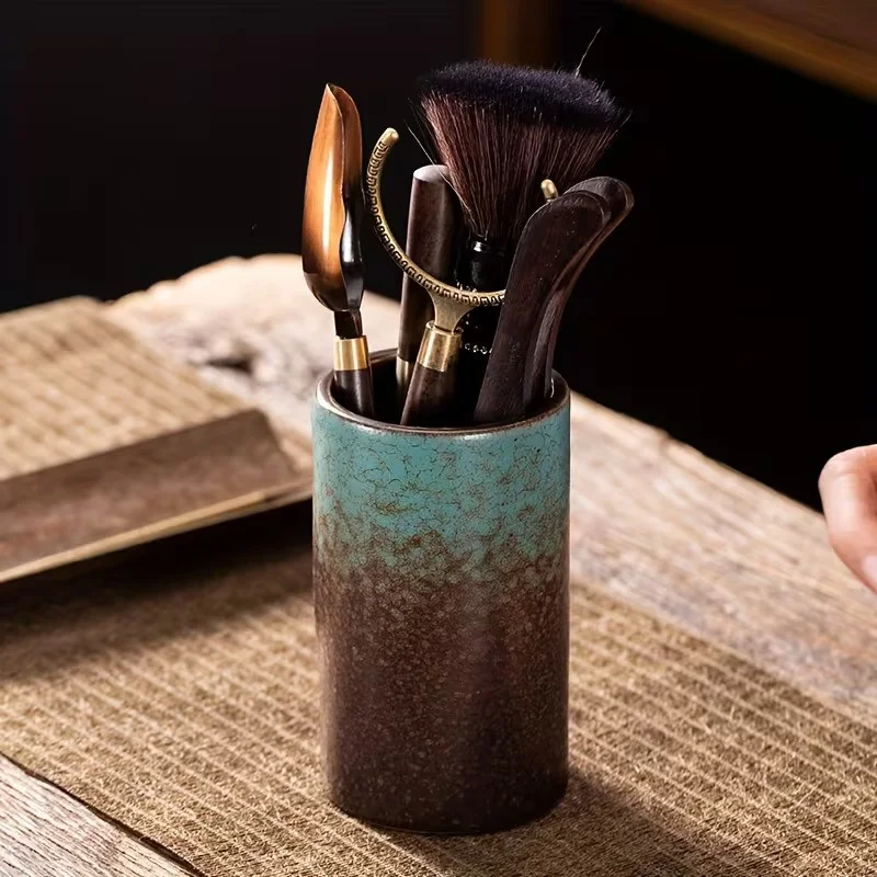 Аксессуары для чайного сервиза «Шесть джентльменов» для китайской церемонии