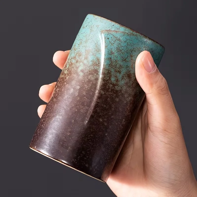 Tējas ceremonijas "Seši kungi" gongfu tējas komplekta aksesuāri