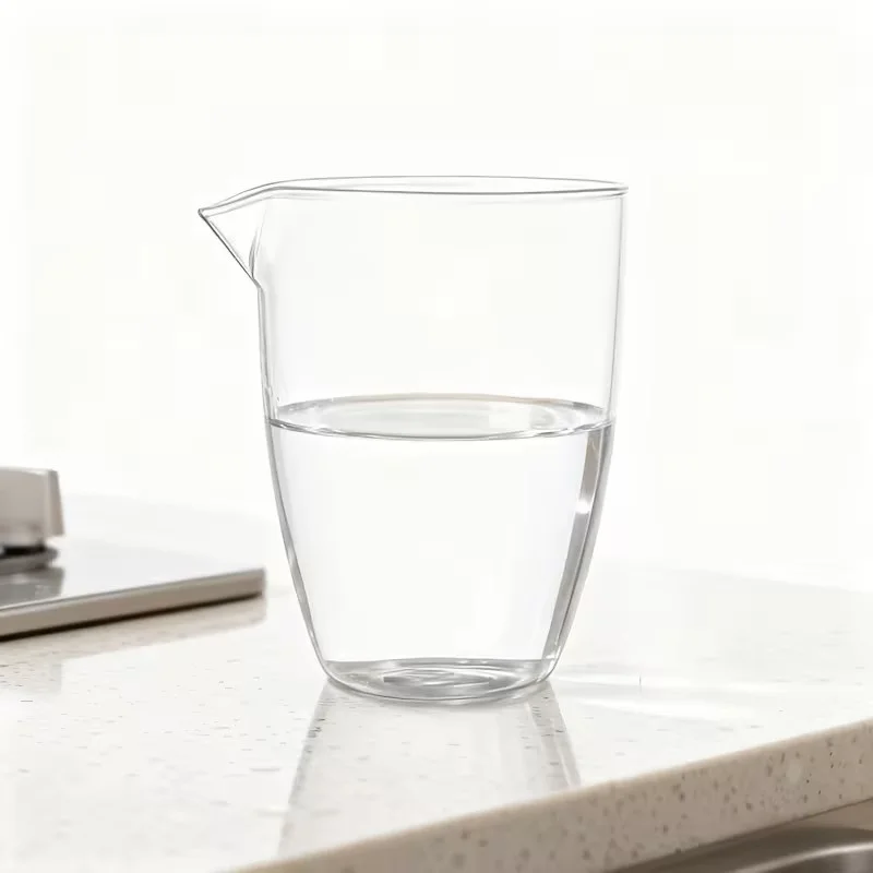 Gongdaobei, стекло, чаша справедливости