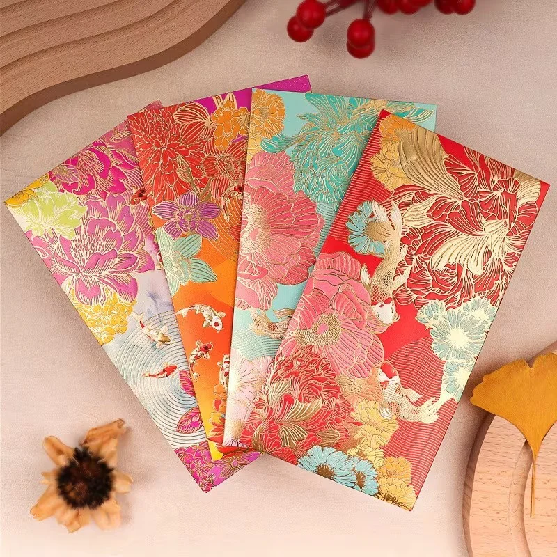 Китайский художественный конверт премиум-качества