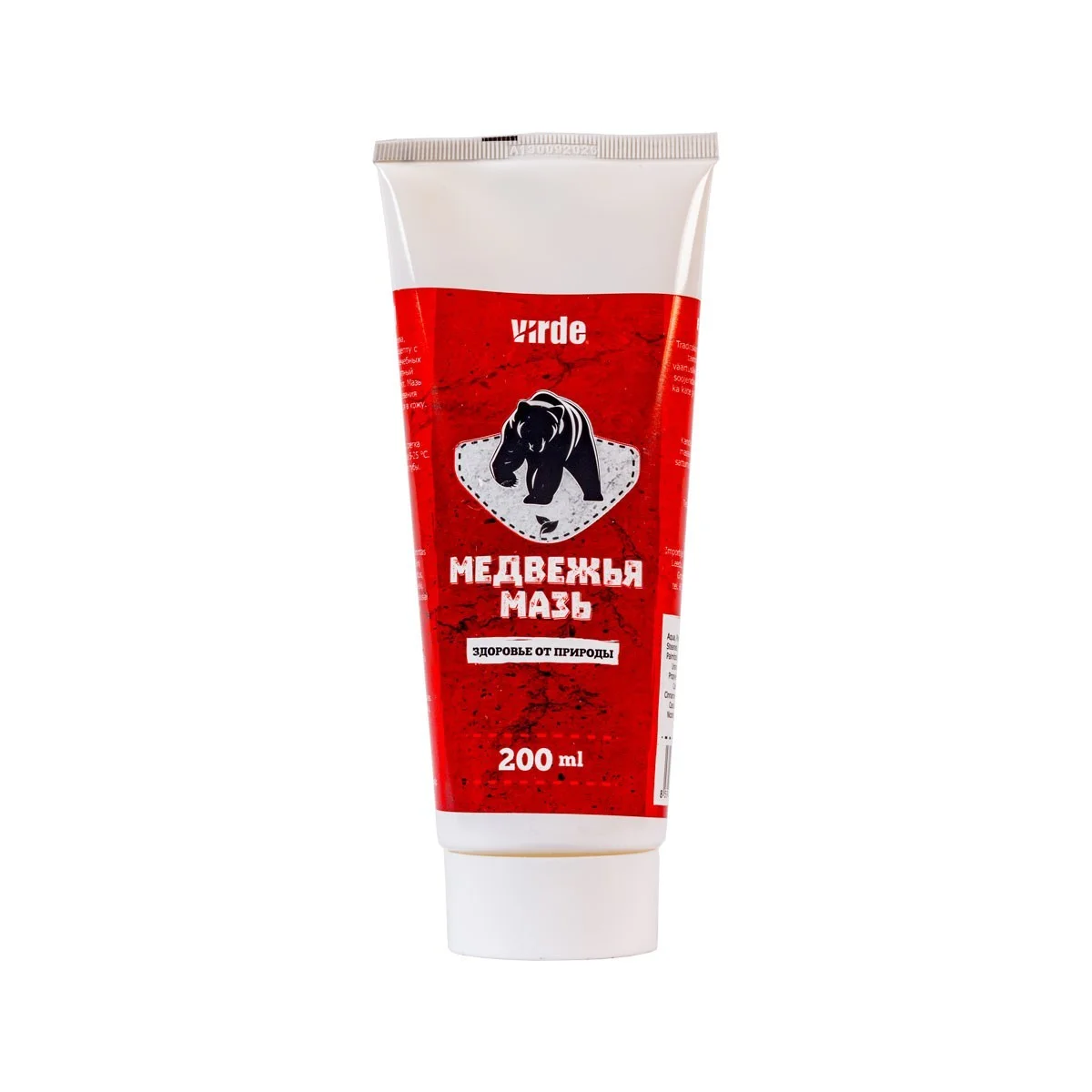 Virde Медвежья мазь 200мл