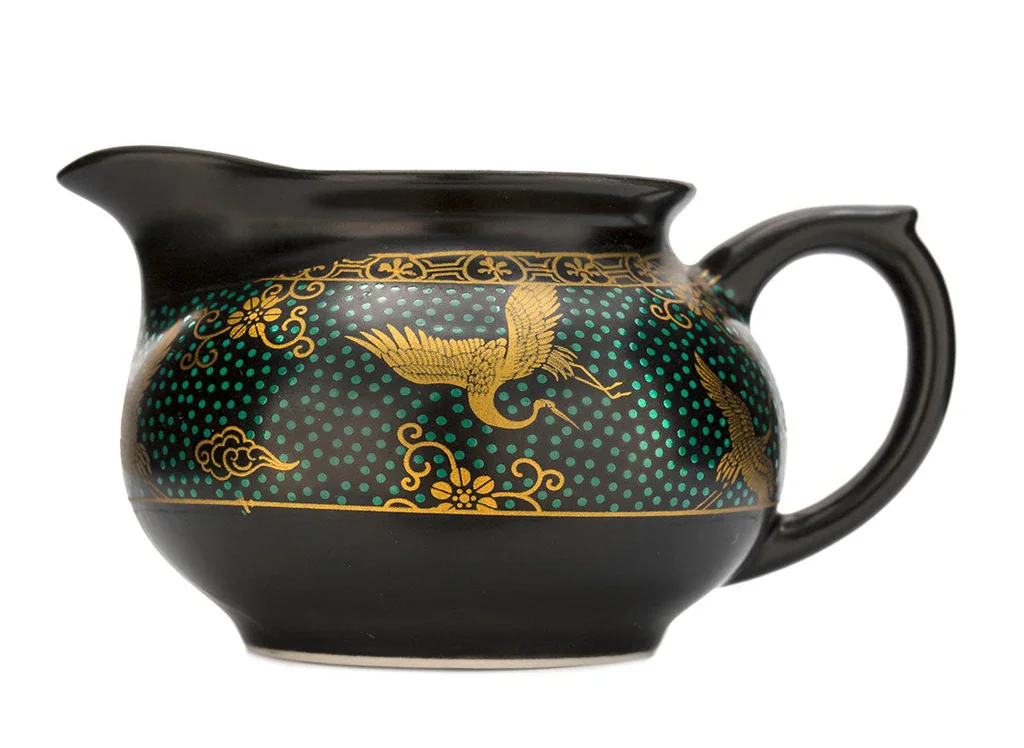 Gongdaobei №39636, фарфор, 150 мл, чаша справедливости