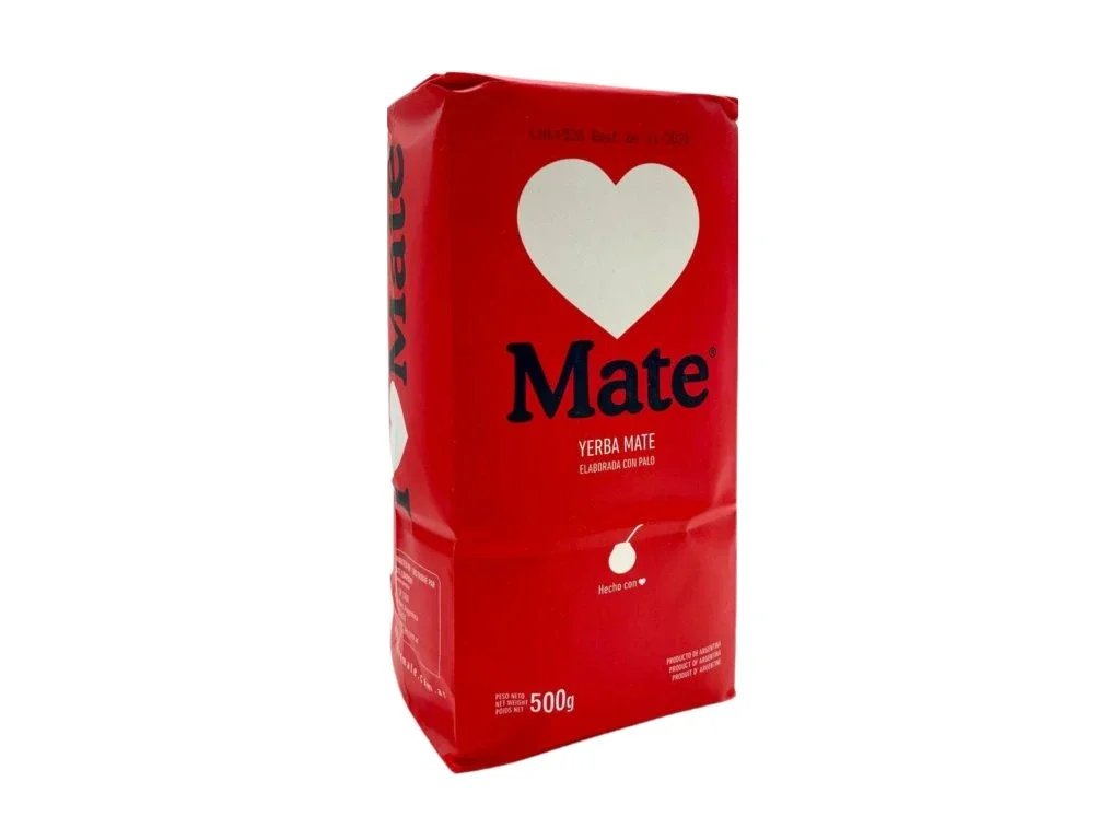 Kraus I love mate - йерба мате 500г BIO