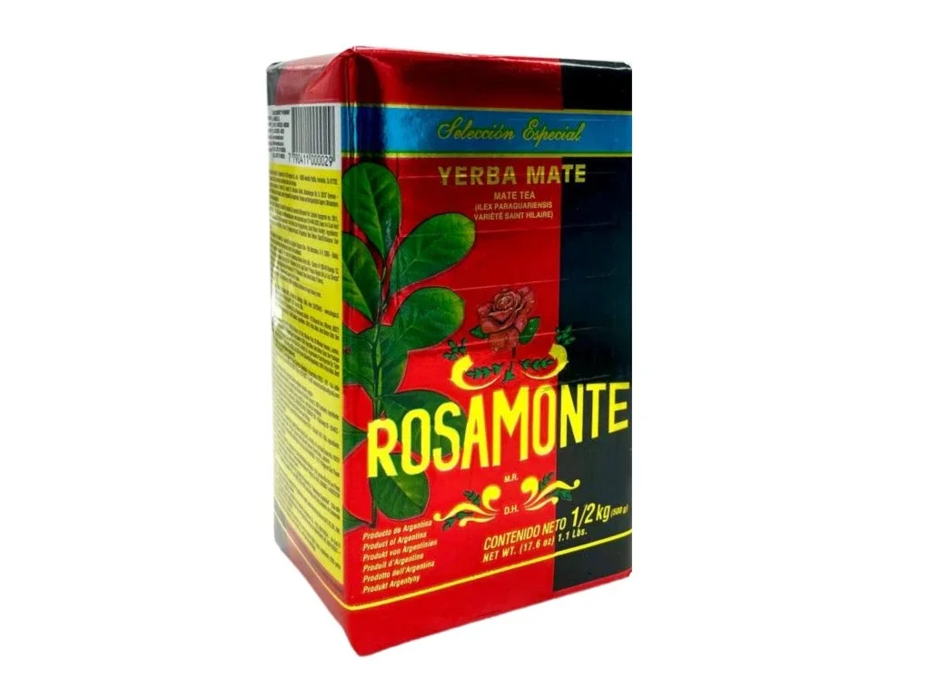 Rosamonte Selection Especial - yerba mate 500g