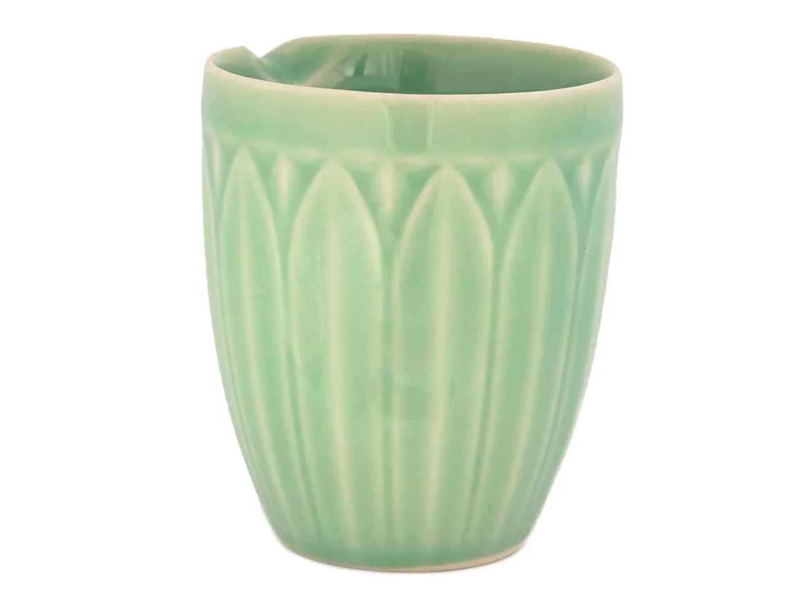 Gongdaobei № 39625, porcelāns, 180 ml, taisnīguma krūze
