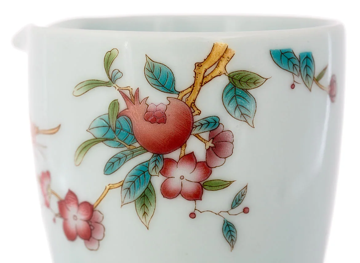 Gongdaobei № 31479, porcelāns, 220 ml, taisnīguma krūze