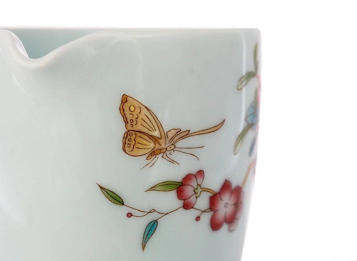 Gongdaobei № 31479, porcelāns, 220 ml, taisnīguma krūze