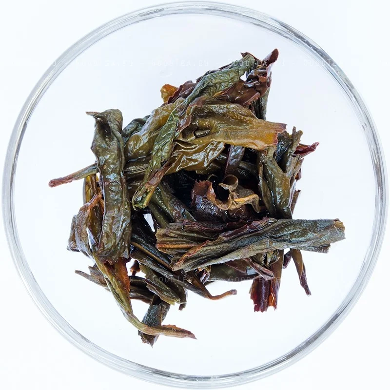 Wuyi Big Red Robe PREMIUM - Da Hong Pao vulunas tēja 50g GT