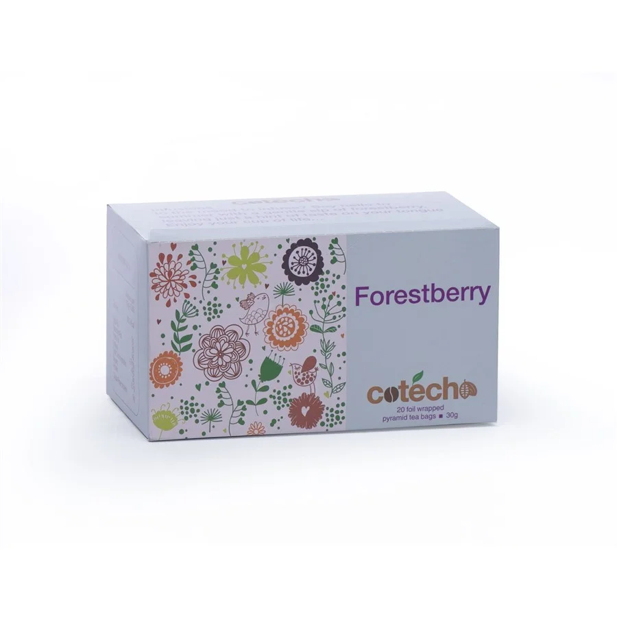 Cotecho Meža ogas tēja 25 piramīda maisiņi