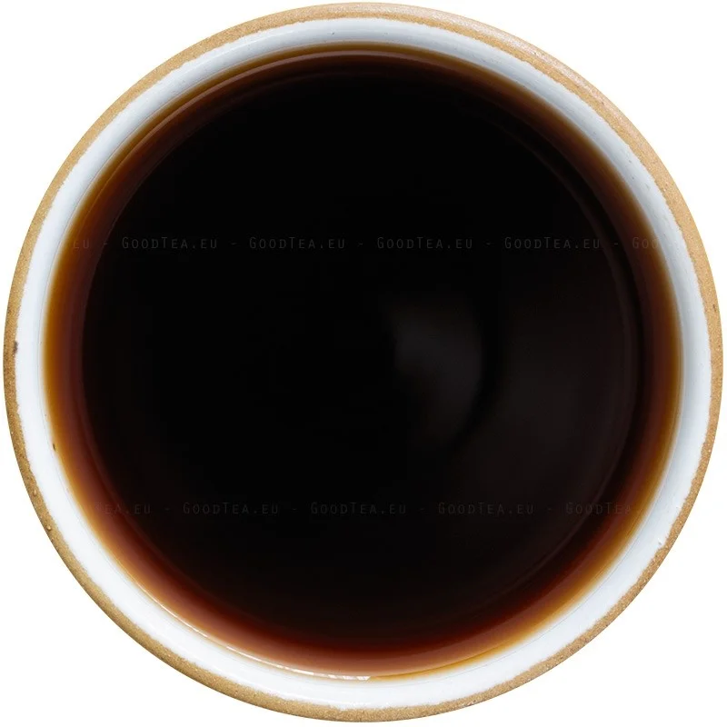 2015 Simao Palace Tribute Gong Ting Pu Er, nogatavināta Pueras tēja, 500g paka GT